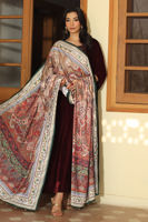 Picture of Sarai Velvet Shawl