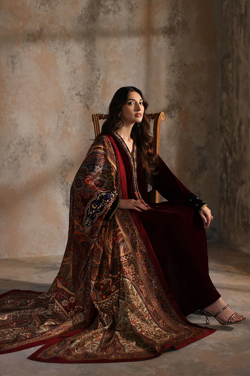 Picture of Blair - Shawl