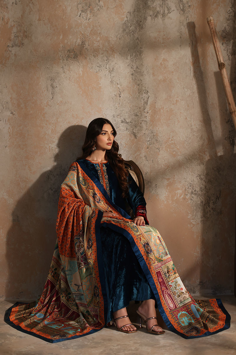 Picture of Olivia - Shawl