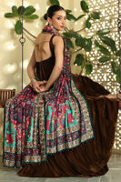 Picture of Inaaya Velvet Shawl