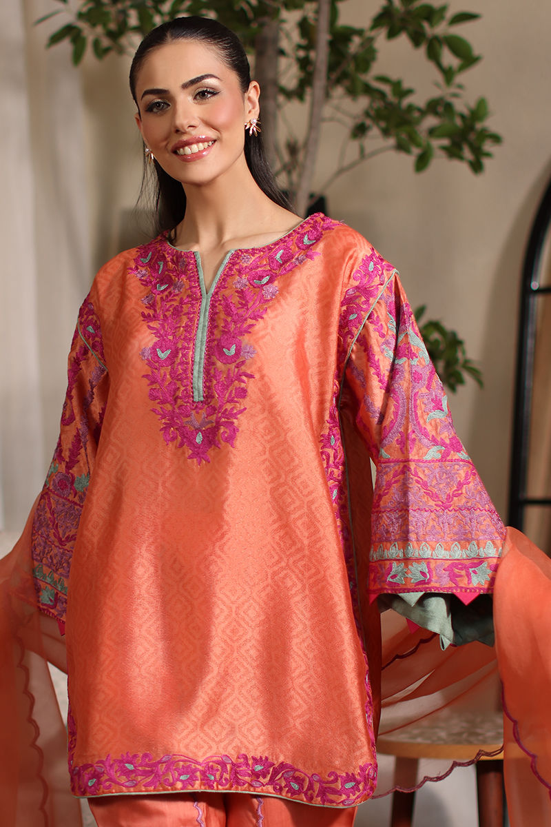 Picture of Coraline Shirt and Shalwar