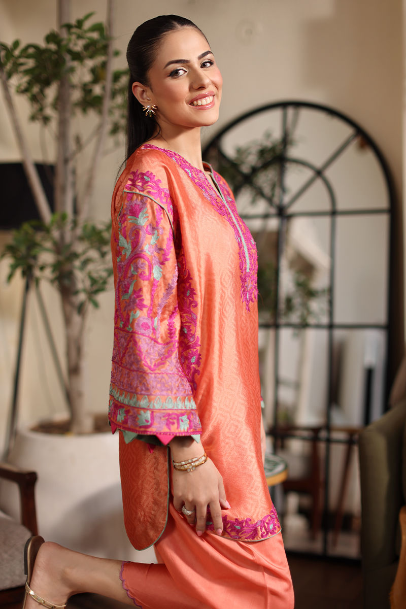 Picture of Coraline Shirt and Shalwar