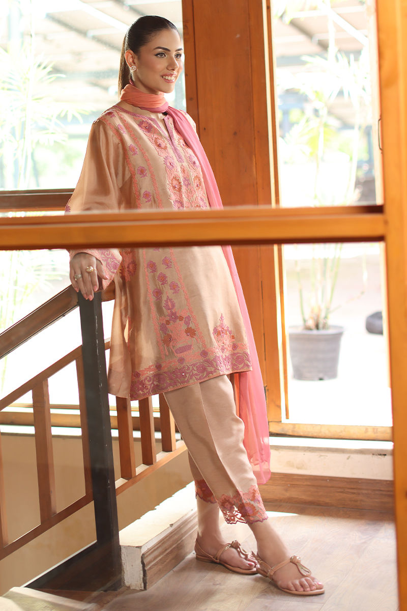 Picture of Blushe Shirt and Shalwar