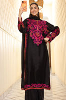 Picture of Noire Shirt and Pants