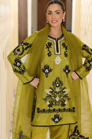 Picture of Verde Shirt and Shalwar
