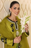 Picture of Verde Shirt and Shalwar